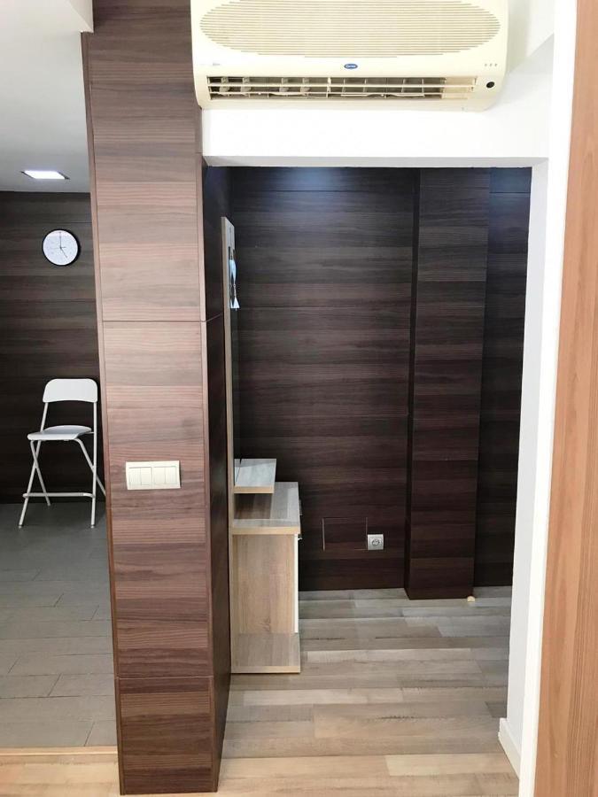 Malaga Centro - La Trinidad Apartment Luaran gambar