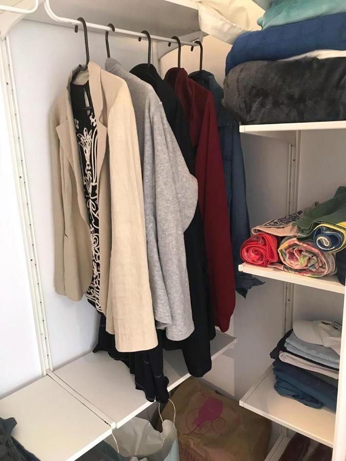 Malaga Centro - La Trinidad Apartment Luaran gambar