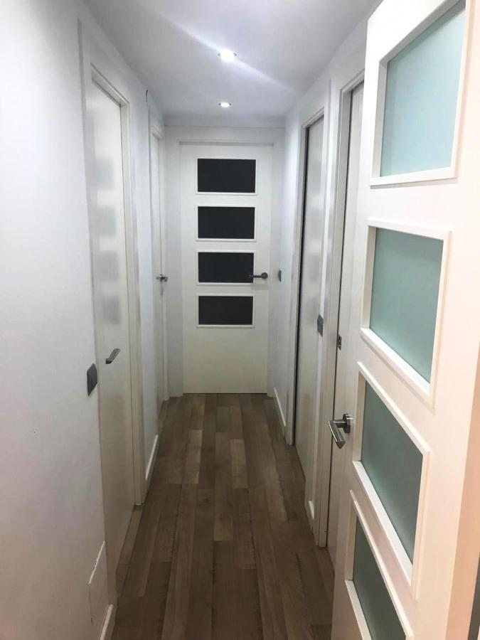 Malaga Centro - La Trinidad Apartment Luaran gambar